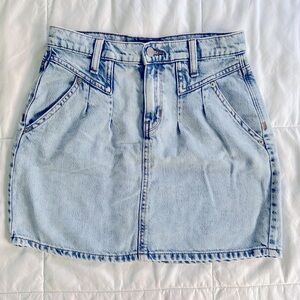 Banana Republic Jean Skirt